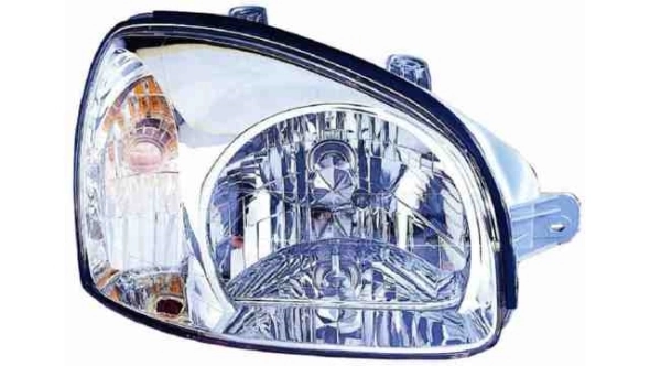 Luz direita Hyundai Santa Fe I SM ao melhor preço