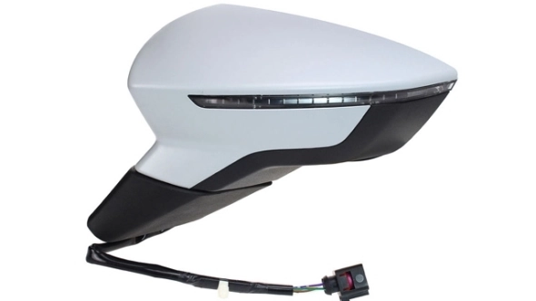 Compre Espelho de retrovisão esquerdo Seat Leon 3