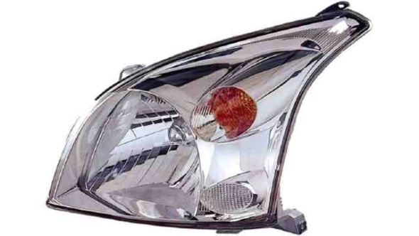 Luz direita Toyota Land Cruiser  J12 ao melhor preço