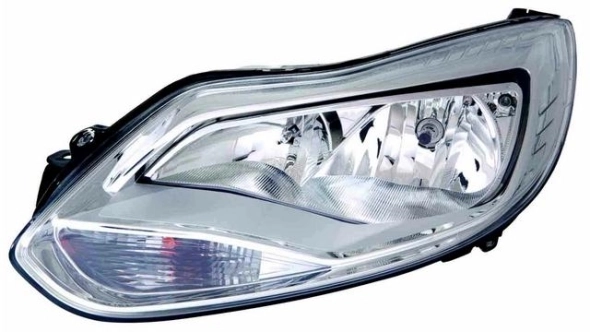  Ford Focus III (2010-2020)