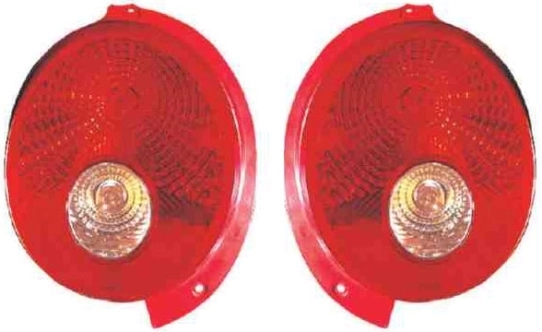 Lanterna traseira direita para Chevrolet Spark (Matiz) M200, M250