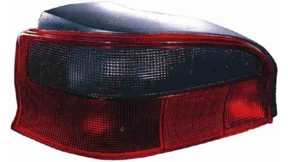 Lanterna traseira direita para Citroen Saxo S0, S1