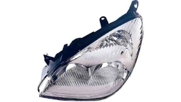 Luz esquerda para Citroen C5 DC