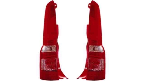 Lanterna traseira direita para Fiat Panda 169A