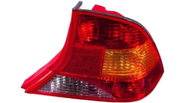 Lanterna traseira direita Ford Focus I DFW ao melhor preço