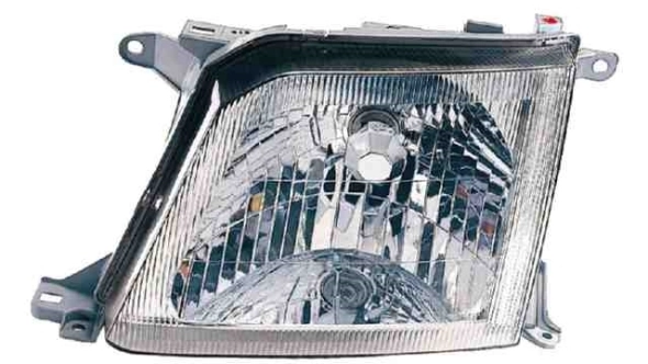 Luz direita Toyota Land Cruiser  J9 ao melhor preço