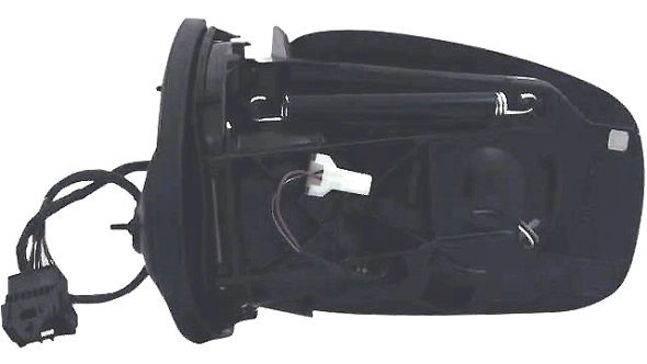 Espelho de retrovisão esquerdo para Mercedes ML/GLE W163