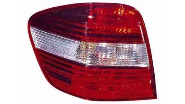 Lanterna traseira direita para Mercedes ML/GLE W164