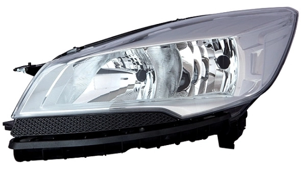 Luz direita para Ford Kuga CBS