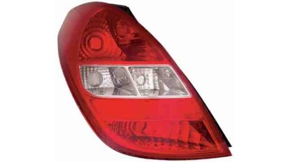 Lanterna traseira direita para Hyundai I20 PB