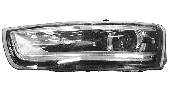 Luz direita para Audi Q3 8UB, 8UG