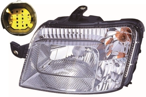 Fiat Panda II (2003-2013)