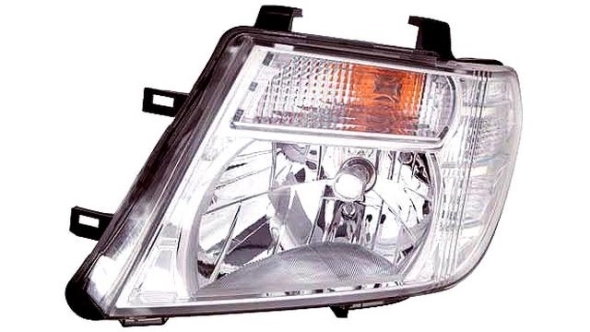  Nissan Navara  (D40)