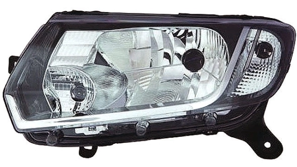Luz direita para Renault SANDERO B8