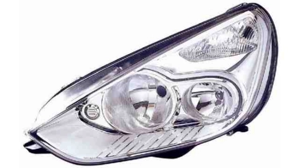 Luz direita para Ford Galaxy WA6