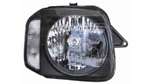 Luz esquerda para Suzuki Jimny FJ