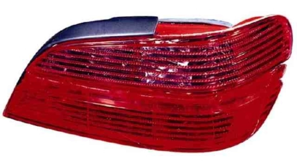 Lanterna traseira direita Peugeot 406  8B