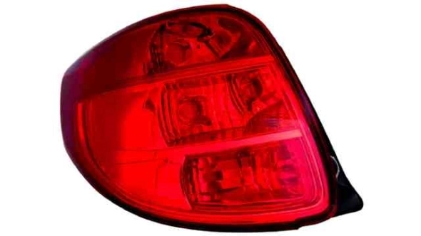 Lanterna traseira direita Suzuki SX4  GY ao melhor preço