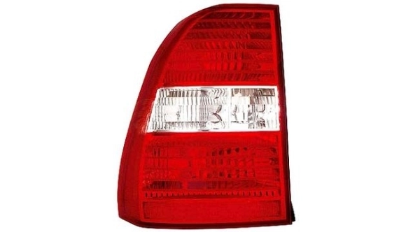 Lanterna traseira direita para KIA Sportage JE