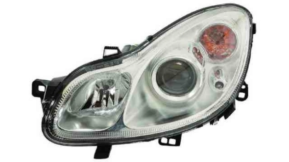 Luz esquerda Smart FORTWO  451 ao melhor preço