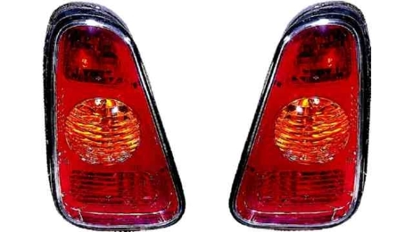 Lanterna traseira direita para Mini Cooper R50, R53