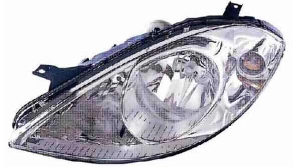  Mercedes A  (2004-2012)