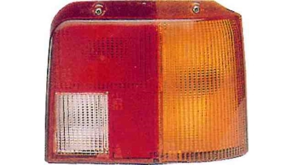 Lanterna traseira direita para Peugeot 205 741A, C