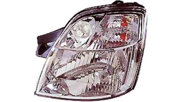 Luz esquerda para KIA Picanto BA
