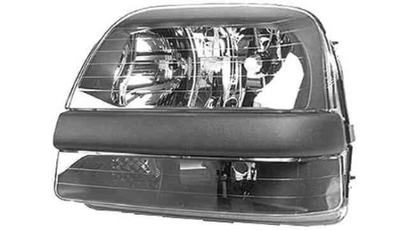 Luz direita 46807772 Fiat/Alfa/Lancia