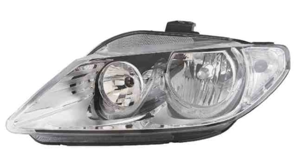 Luz direita VALEO 43921