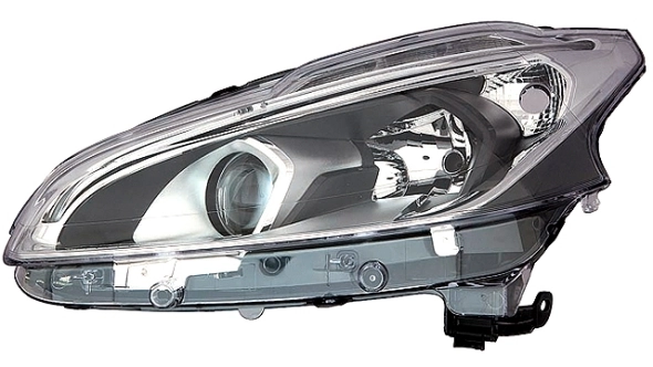Luz direita VALEO 046635 preço, a partir de 436,61 USD