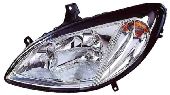  Mercedes Vito  (2003-2014)