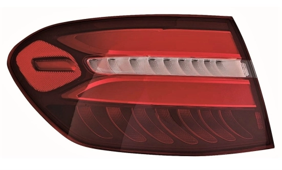 Lanterna traseira direita para Mercedes GLC X253