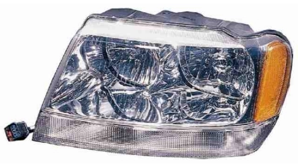 Luz esquerda Fiat/Alfa/Lancia K55155145AE preço, a partir de 81,72 USD