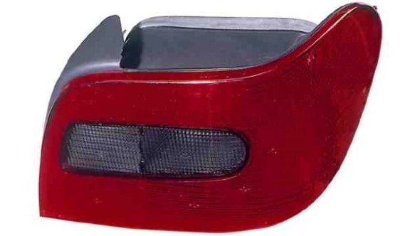 Lanterna traseira direita Citroen Xsara  N1 ao melhor preço