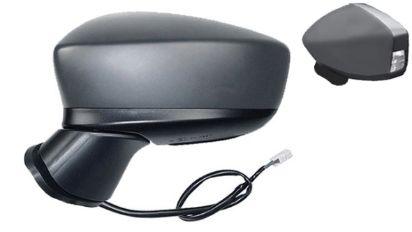 Espelho de retrovisão esquerdo Mazda GHP969181A preço, a partir de 129,55 USD