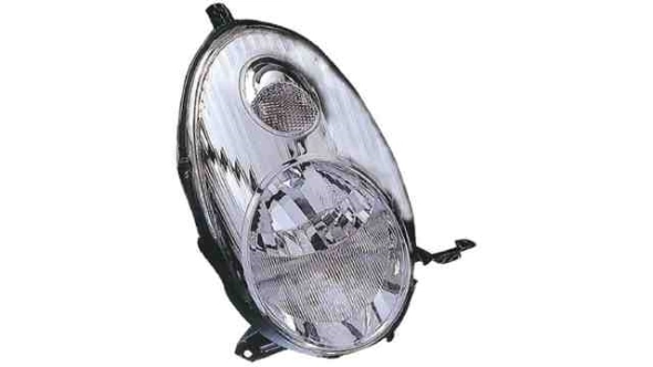 Luz direita Nissan Micra  K12 ao melhor preço