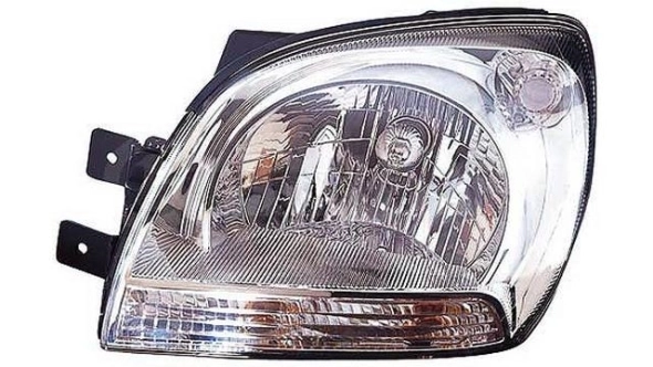 Luz esquerda para KIA Sportage JE