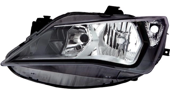 Luz esquerda VALEO 46724