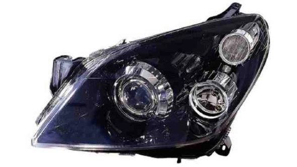 5509090E Polcar Luz esquerda