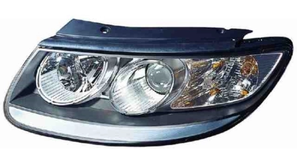 Luz esquerda Hyundai Santa Fe II CM ao melhor preço