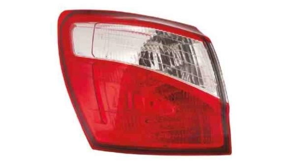 Lanterna traseira esquerda VALEO 44175 preço, a partir de 132,92 USD