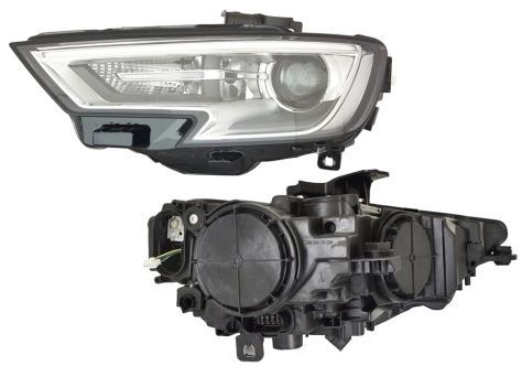 Luz direita VALEO 46815 preço, a partir de 546,50 USD