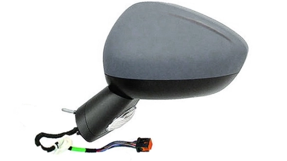 Espelho de retrovisão esquerdo para Citroen C4 B7