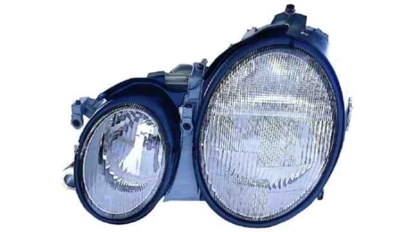 Luz direita Mercedes CLK  C208 ao melhor preço