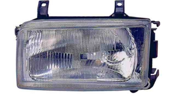 Luz esquerda para Volkswagen Transporter 70B, 70C, 7DB, 7DK, 70J, 70K, 7DC, 7DJ