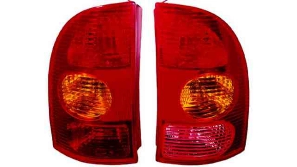 Lanterna traseira direita para Renault Megane KA0, KA1