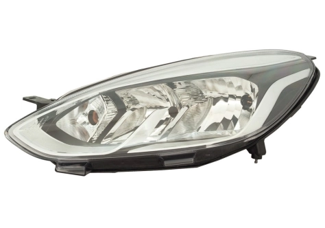  Ford Fiesta VII hatchback comprar em Portugal