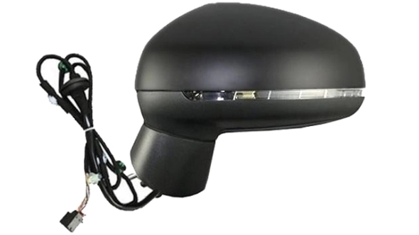Compre 8X1857409S9B9 VAG Espelho de retrovisão esquerdo