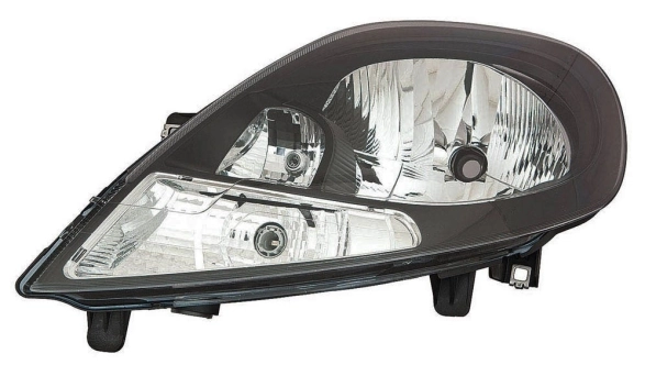 Compre 260608802R Renault (RVI) Luz esquerda